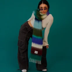 Susmie's I Only See Him As a Friend Scarf< Scarves | Scarves