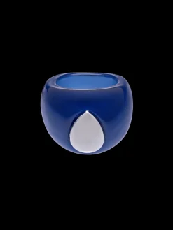 Susmie's Ice Blue Ring< Resin