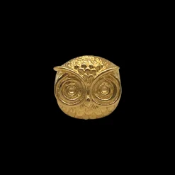 Susmie's Insomnia Ring< Golden
