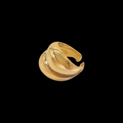 Susmie's Jim Croce Ring< Golden