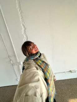 Susmie's Just a Sad Girl Scarf< Scarves | Scarves