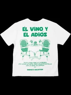 Susmie's Él Vino y Él Adiós T-shirt< Tops