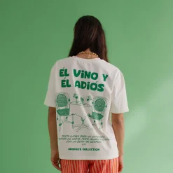 Susmie's Él Vino y Él Adiós T-shirt< Tops