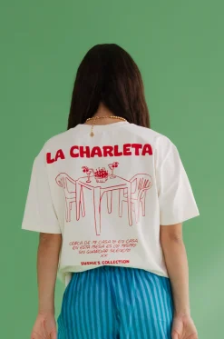 Susmie's La Charleta T-Shirt< Tops