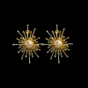 Susmie's La Mangüeleña - Earrings< Golden