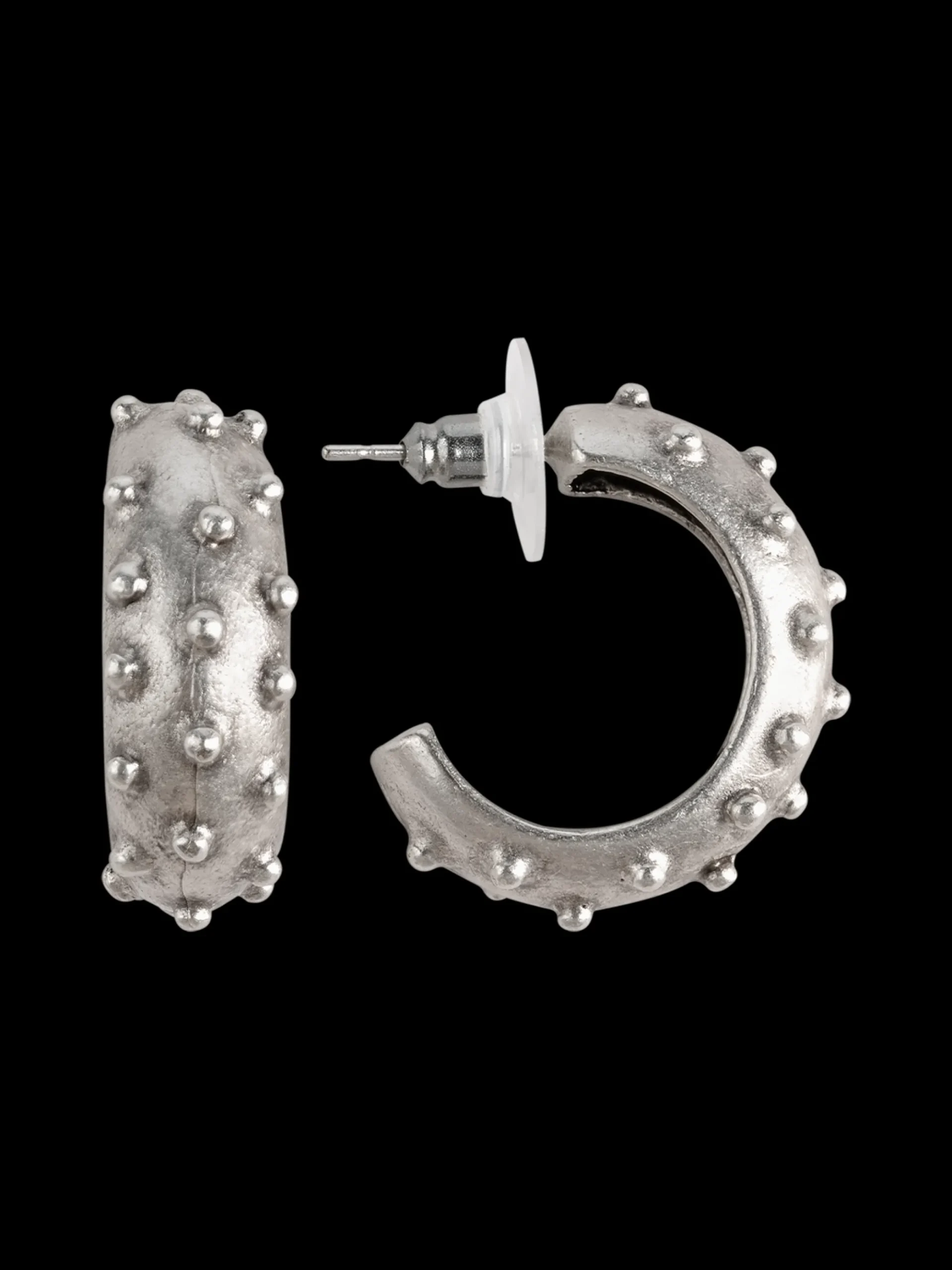 Susmie's Legacy Earrings Silver< Silver