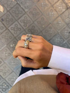 Susmie's Legacy Ring Silver< Silver