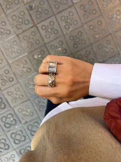 Susmie's Legacy Ring Silver< Silver