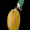 Susmie's Lemon Pouch Key Charm< Keycharms | Bags