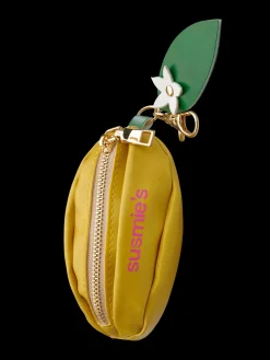 Susmie's Lemon Pouch Key Charm< Keycharms | Bags