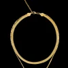 Susmie's Lifetime Necklace< Golden