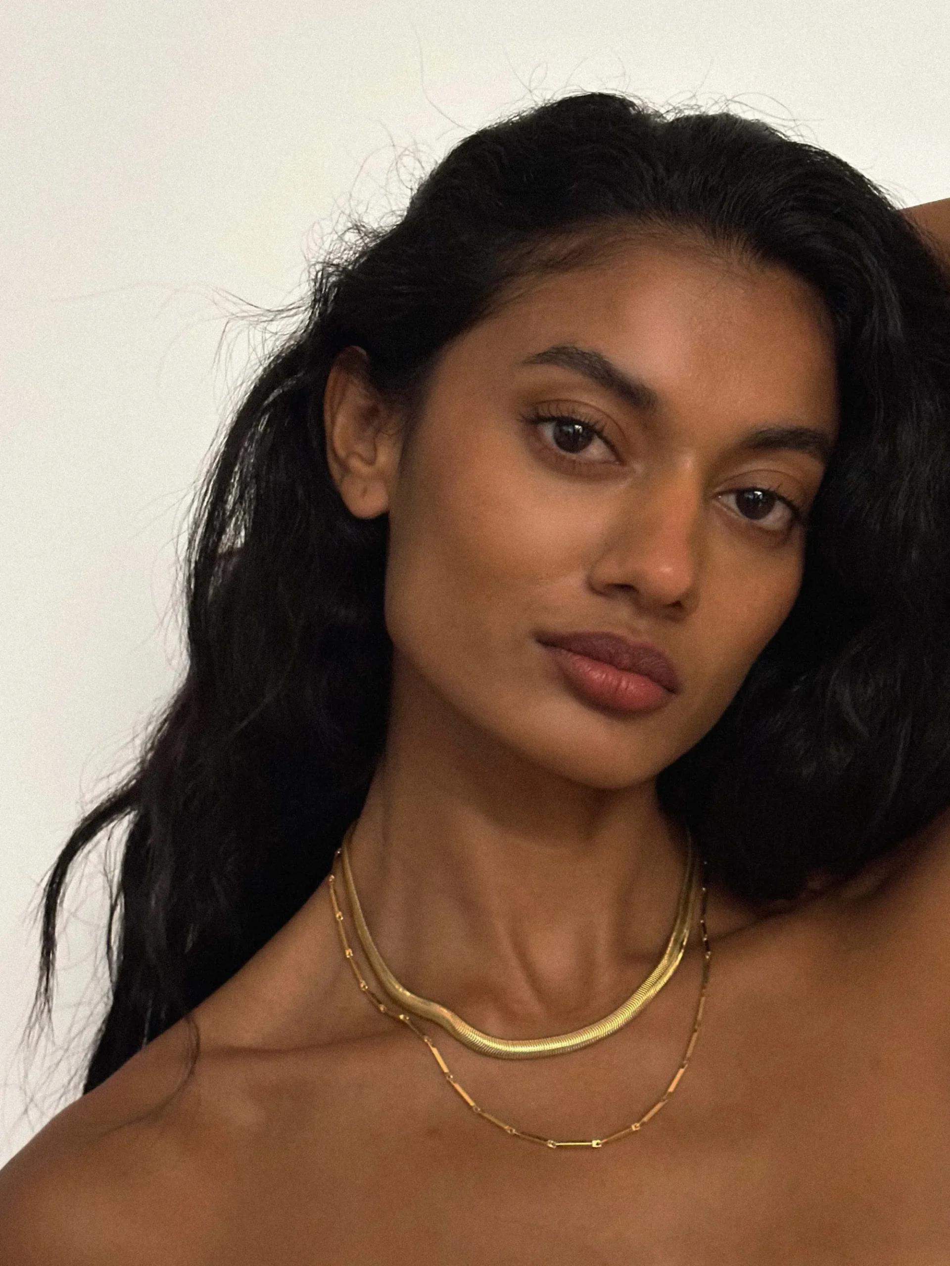 Susmie's Lifetime Necklace< Golden