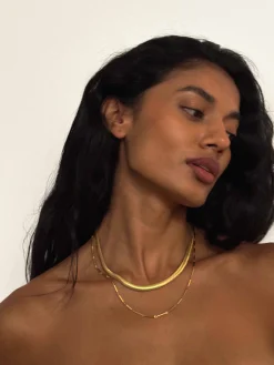 Susmie's Lifetime Necklace< Golden