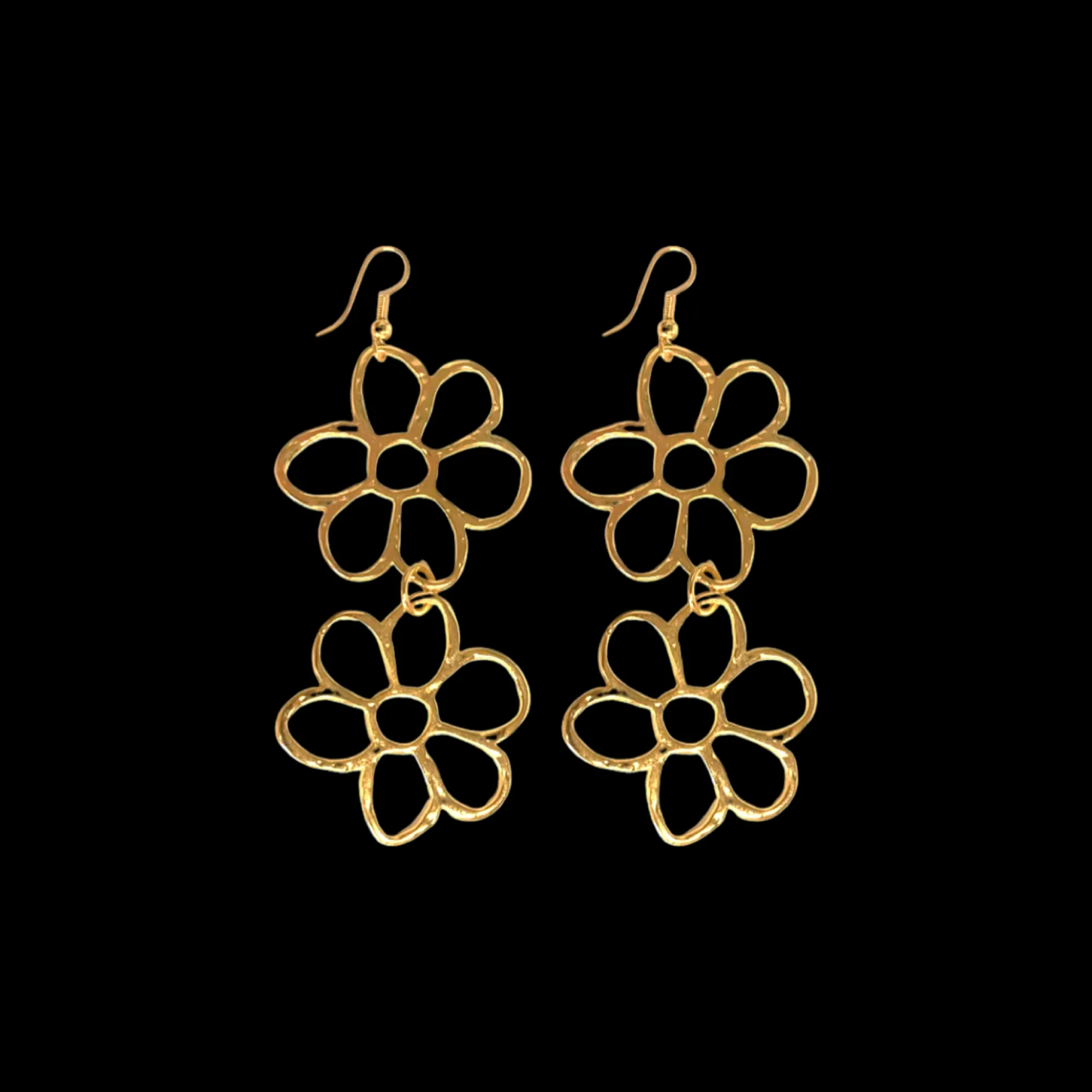 Susmie's Like Guatao's party Earrings< Golden