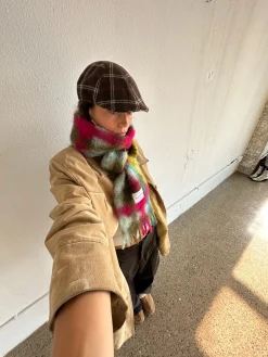 Susmie's Made for Loving You Scarf< Scarves | Scarves