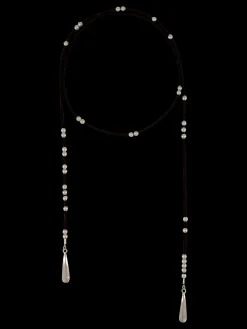 Susmie's Make a Deal Necklace< Silver