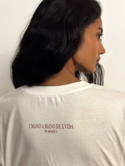 Susmie's 1 mano a mano de por vida T-Shirt< Tops