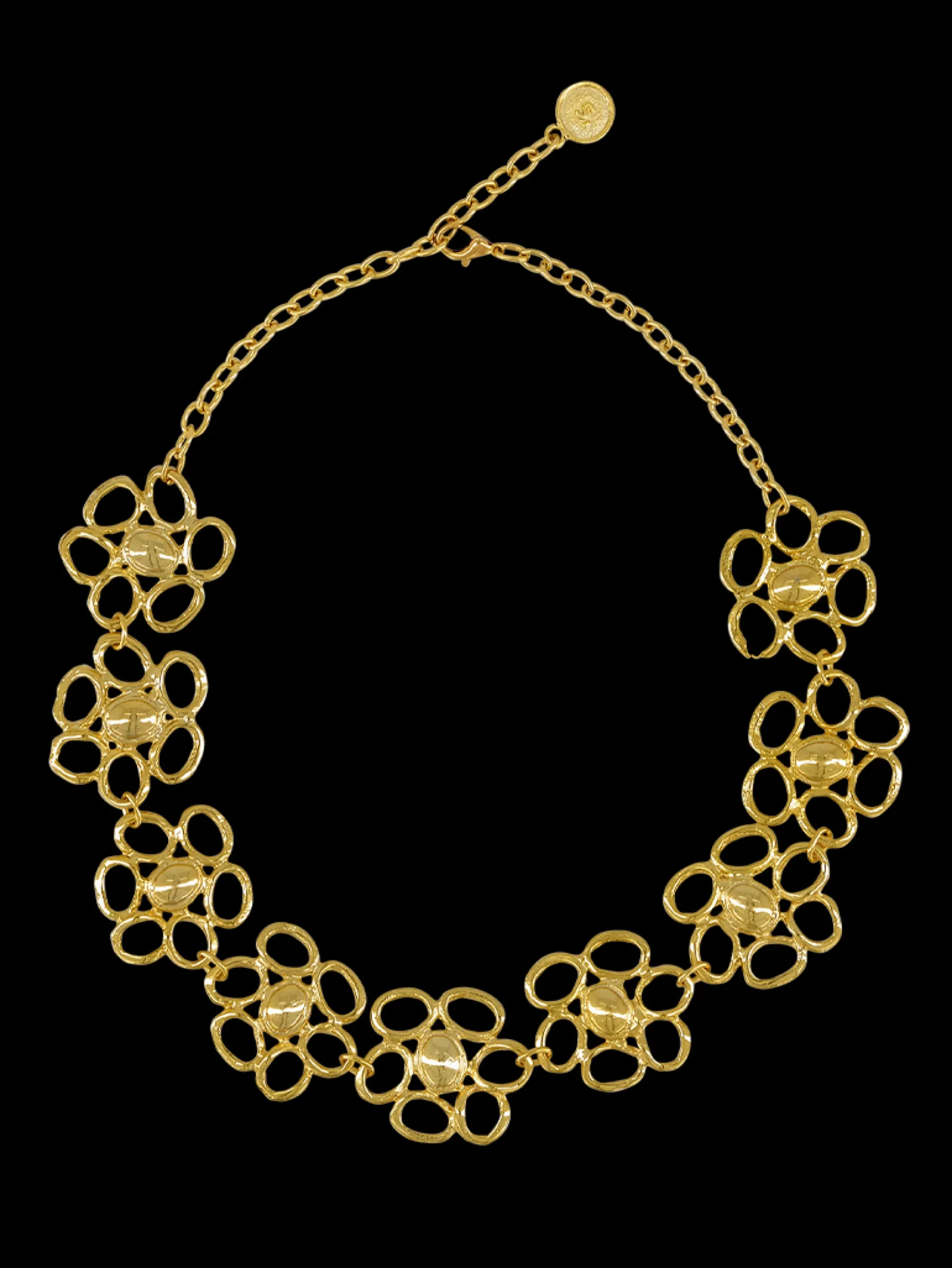 Susmie's Margheriteña Chocker< Golden