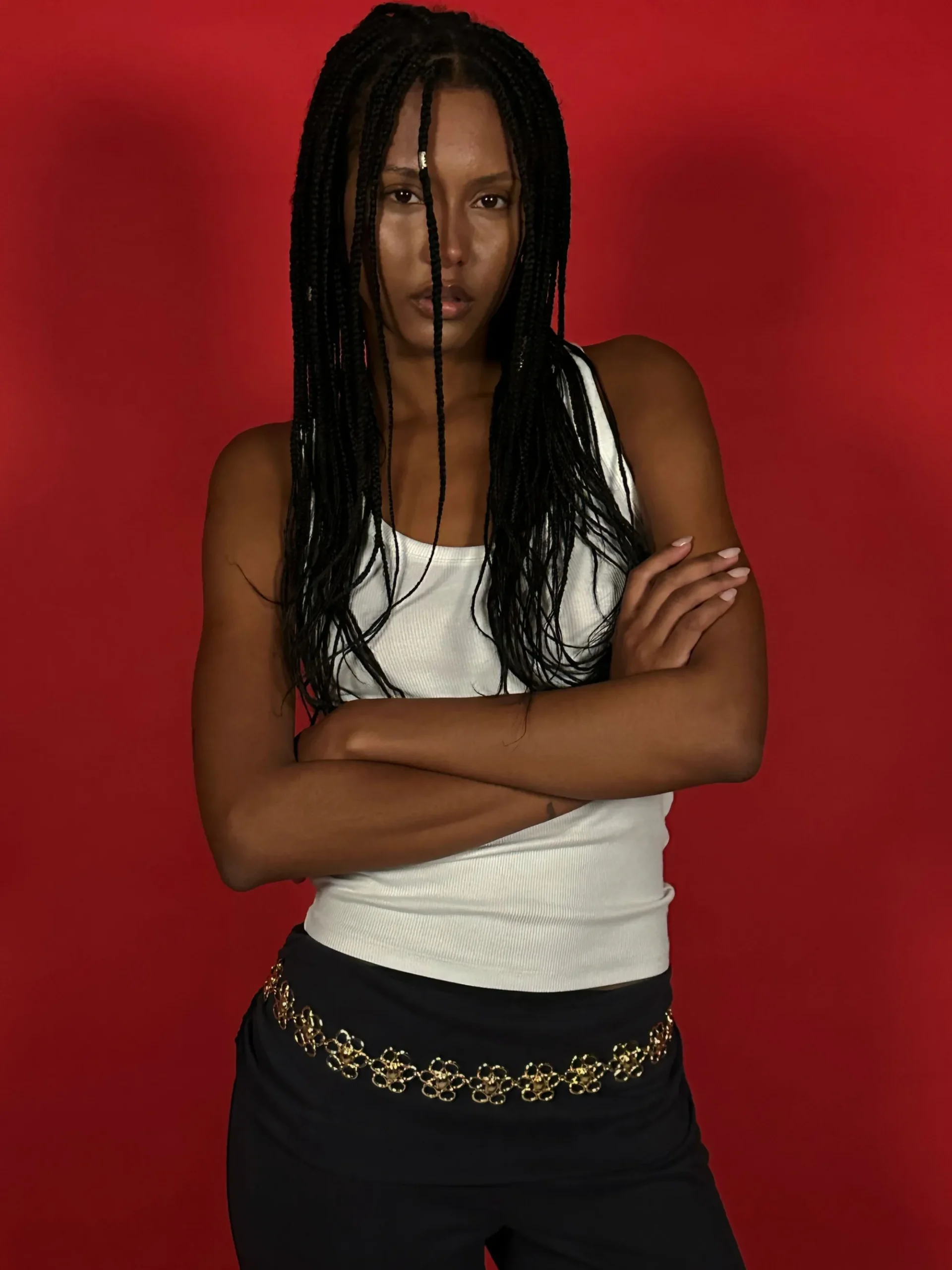 Susmie's Margheriteña Necklace/Belt< Belts | Golden