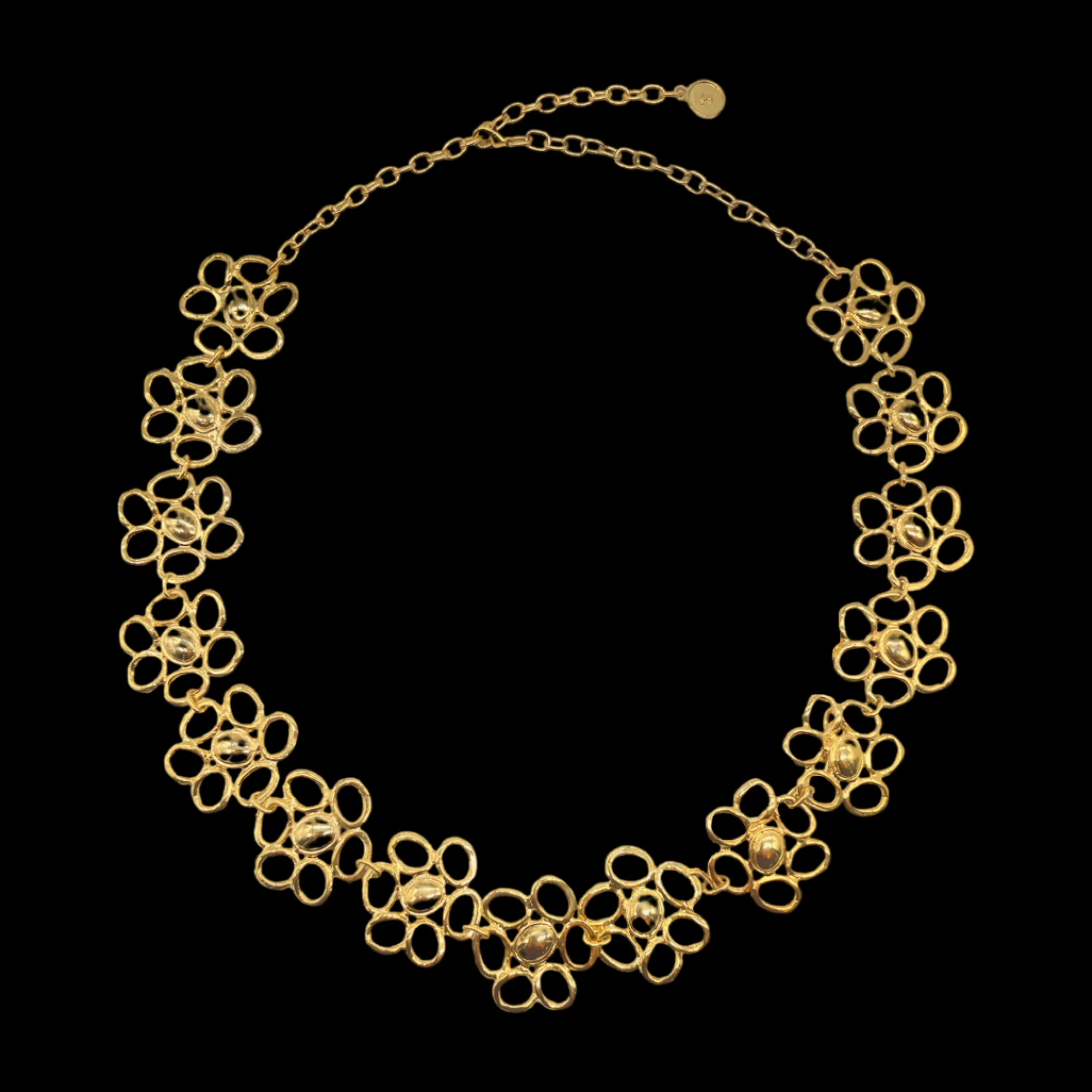 Susmie's Margheriteña Necklace/Belt< Belts | Golden