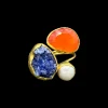 Susmie's Mister Maker Ring - Purple< Stone