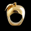 Susmie's Moría x verte Ring< Golden