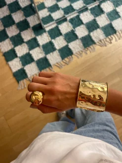 Susmie's Moría x verte Ring< Golden