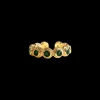 Susmie's NOMEOLVIDES Esmeralda Ring< Stone | Golden