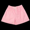 Susmie's Not from my Boyfriend Shorts Pink< Pants
