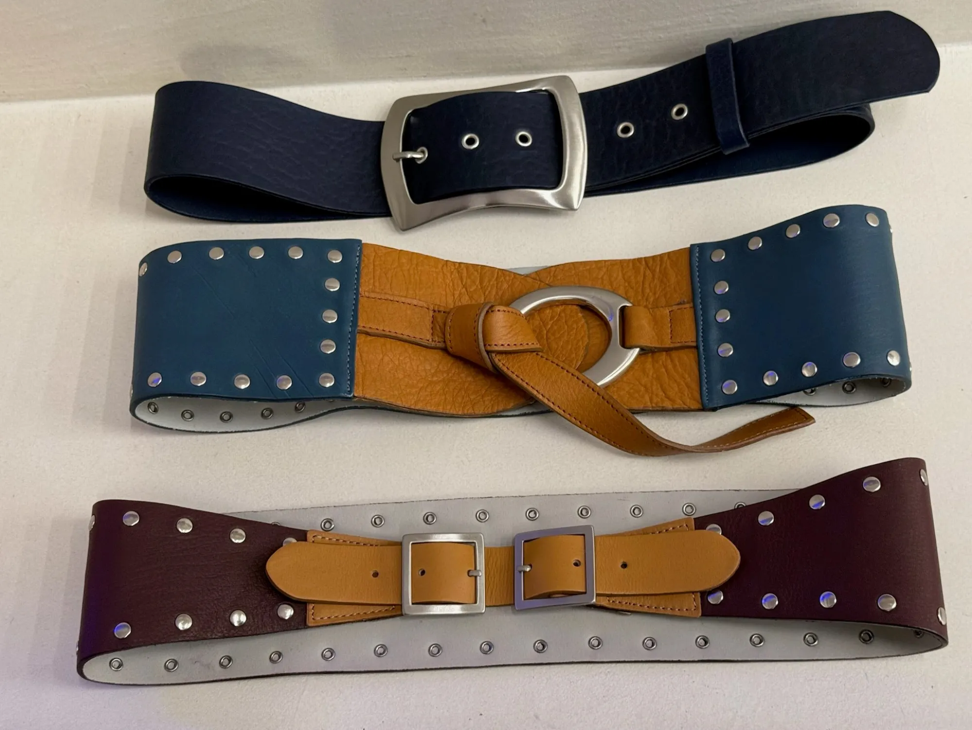 Susmie's Nuvola Belt< Belts | Belts