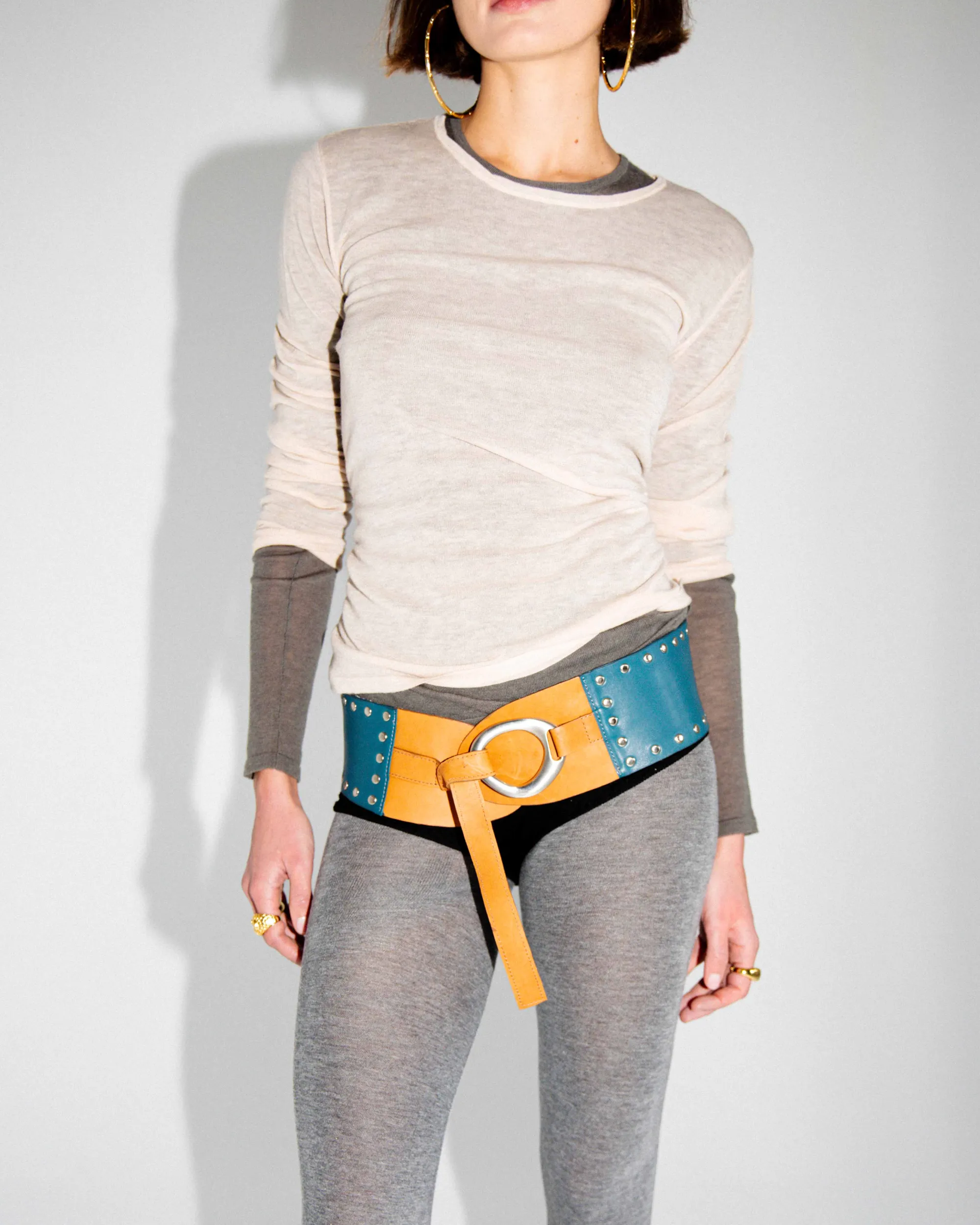 Susmie's Nuvola Belt< Belts | Belts
