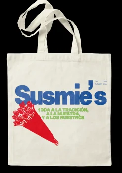 Susmie's Oda Tote Bag< Bags
