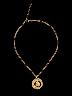 Susmie's One for Love Necklace Gold< Golden