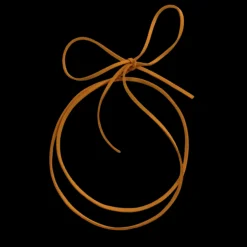 Susmie's Orange String - Necklace for Mix Pieces< Mixed Necklaces | Golden