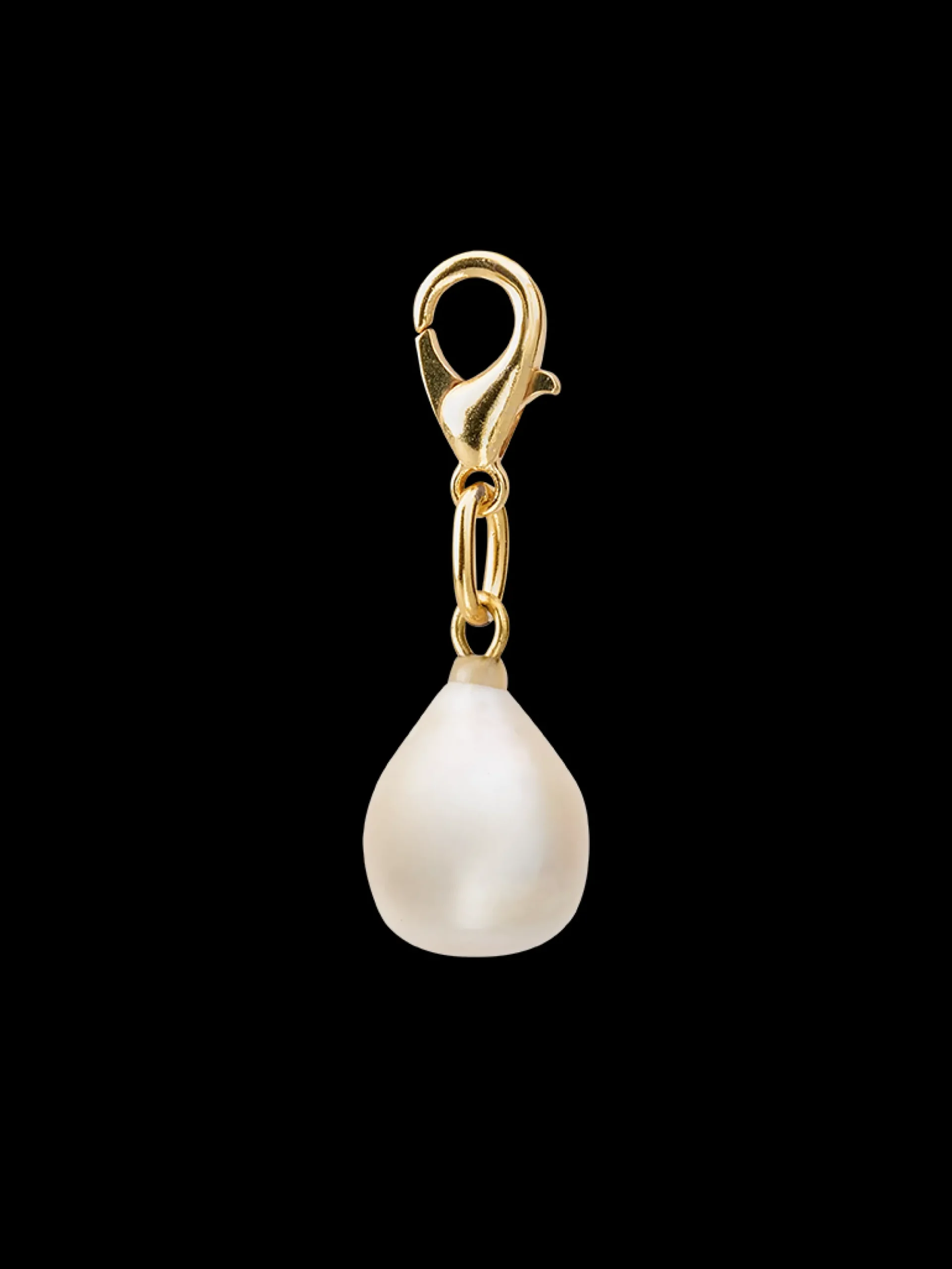 Susmie's Pearl Charm Gold< Mixed Necklaces | Golden