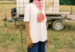 Susmie's Pomegranate Love T-Shirt< Tops