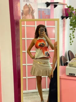 Susmie's PREORDER - Ana María - Reversible Top< Tops