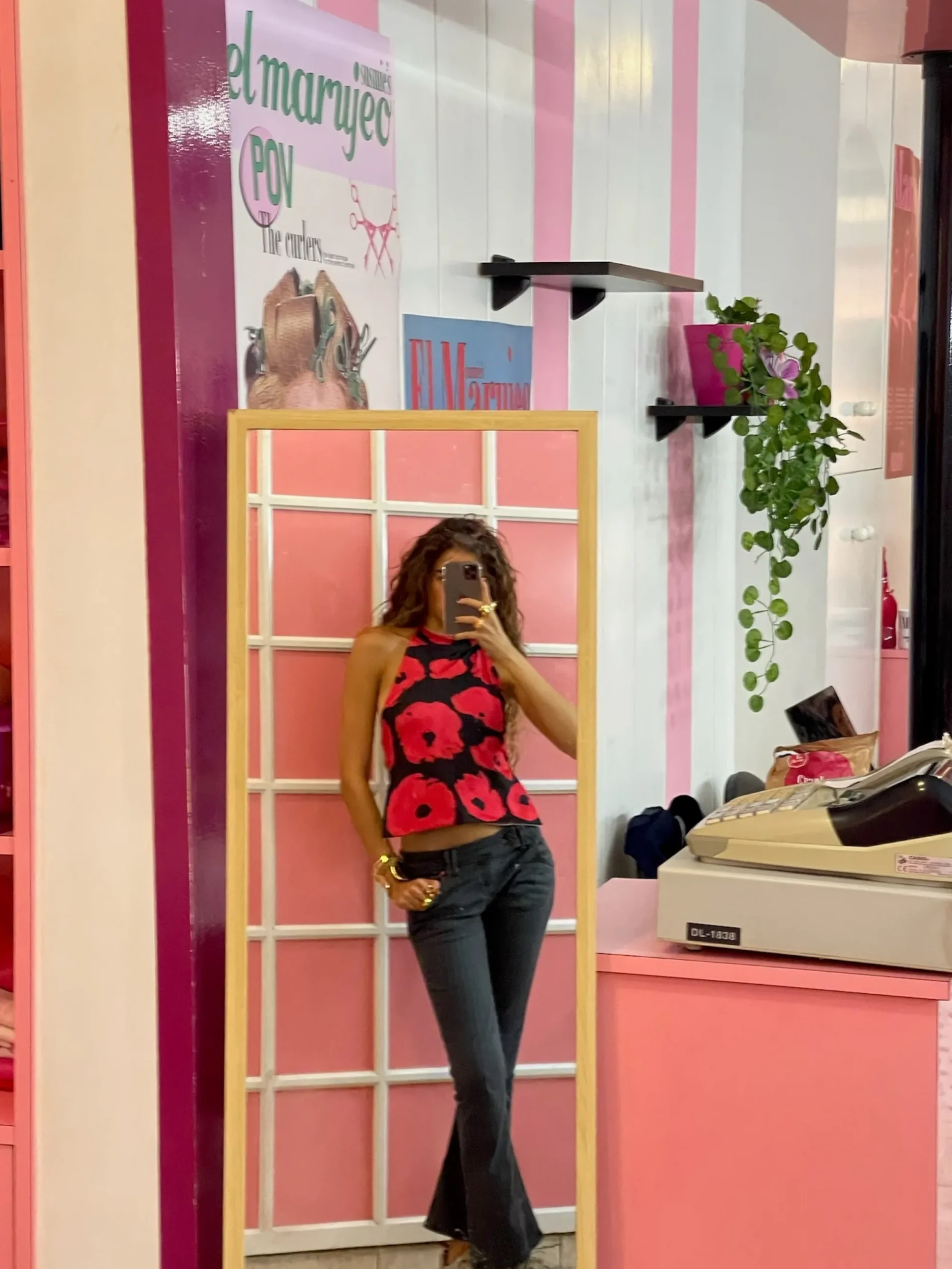 Susmie's PREORDER - Ana María - Reversible Top< Tops