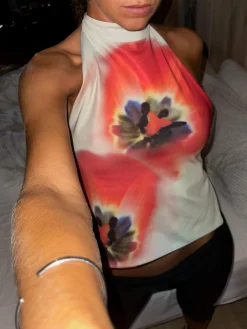 Susmie's PREORDER - Ana María - Reversible Top< Tops