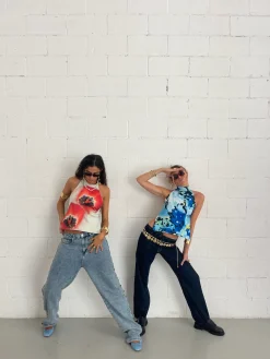 Susmie's PREORDER - Ana María - Reversible Top< Tops