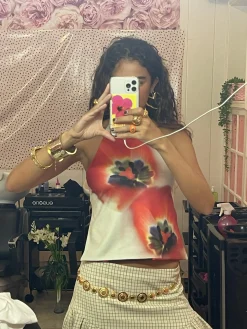 Susmie's PREORDER - Ana María - Reversible Top< Tops