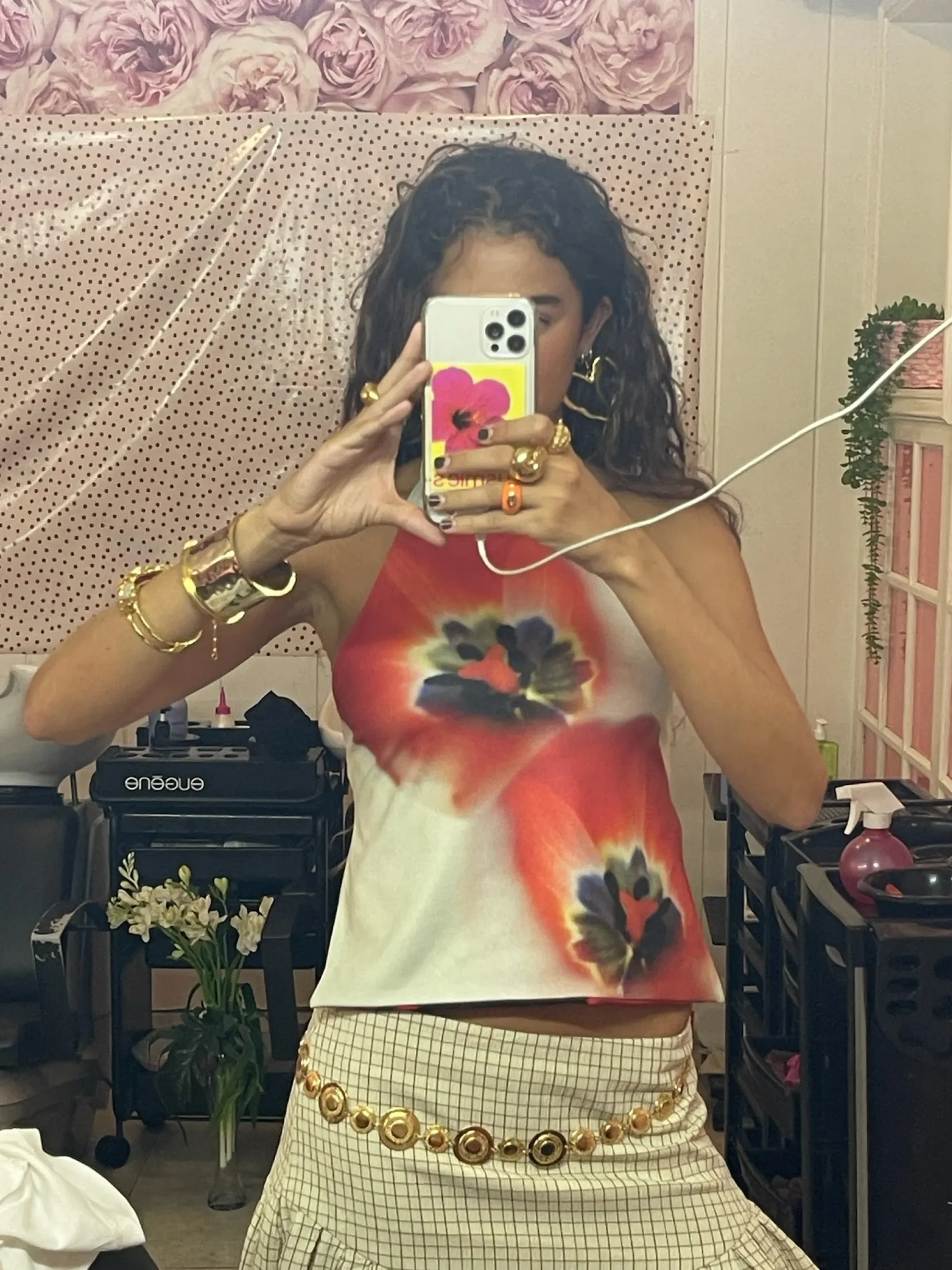 Susmie's PREORDER - Ana María - Reversible Top< Tops