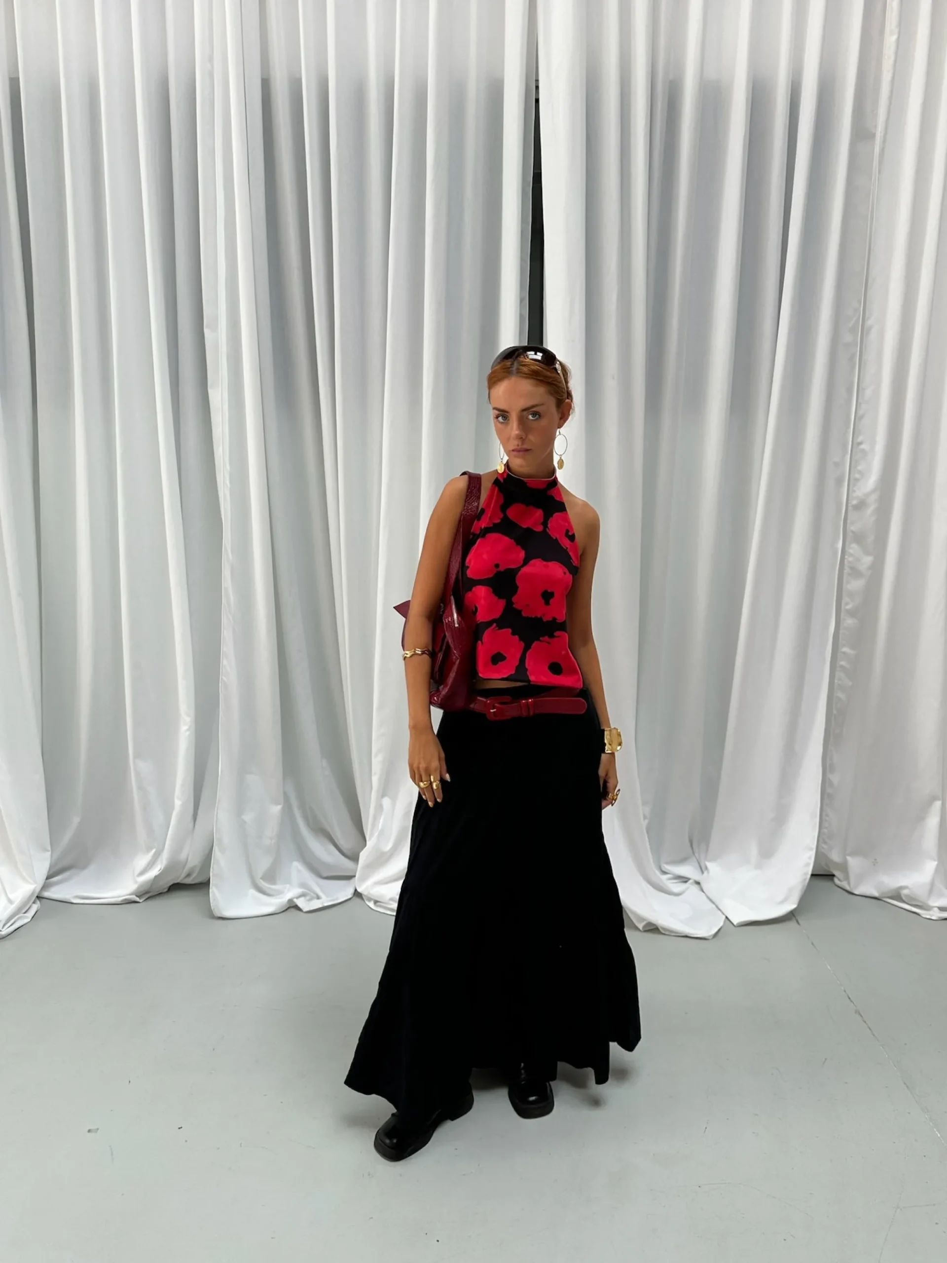 Susmie's PREORDER - Ana María - Reversible Top< Tops