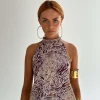 Susmie's PREORDER - Cheetah Runway - Reversible Top< Tops