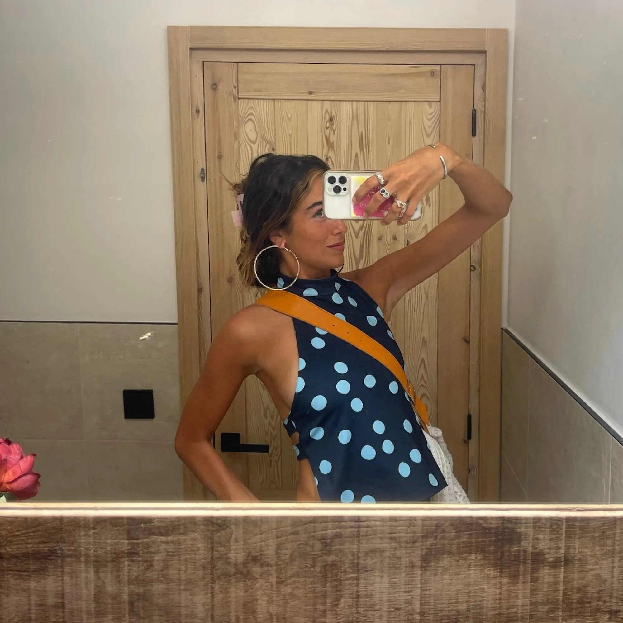 Susmie's PREORDER - Flirty Fling - Reversible Top< Tops