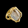 Susmie's Recuerdo Ring< Stone | Golden