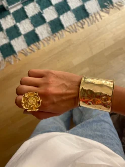 Susmie's Reflejos Bracelet Gold< Bracelets
