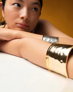 Susmie's Reflejos Bracelet Gold< Bracelets