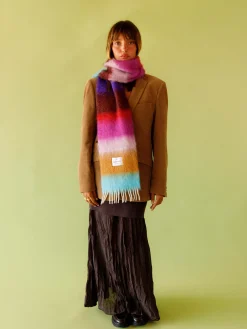 Susmie's Riders in the Sky Scarf< Scarves | Scarves