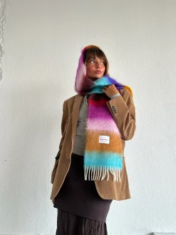 Susmie's Riders in the Sky Scarf< Scarves | Scarves